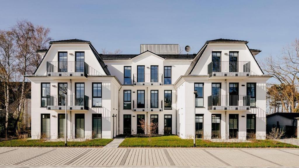 Strandhaus Zingst Apartment 10 Exteriör bild